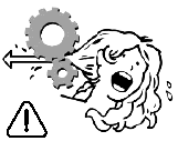 Hair in Gears icon