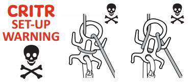 Rigging Warning